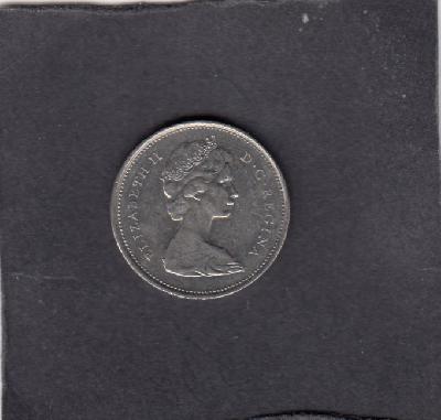 Beschrijving: 25 Cent DEER